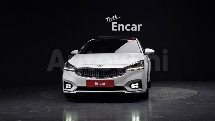 Kia K7 2017 — 2