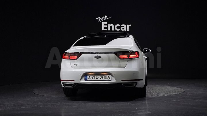 Kia K7 2017 — 3