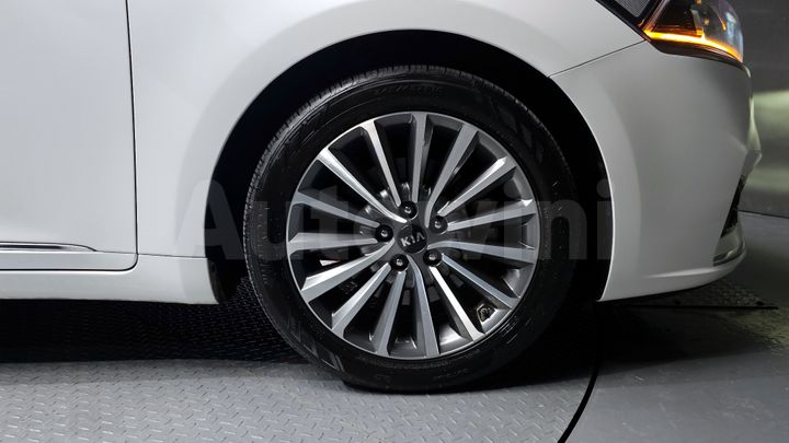 Kia K7 2017 — 4