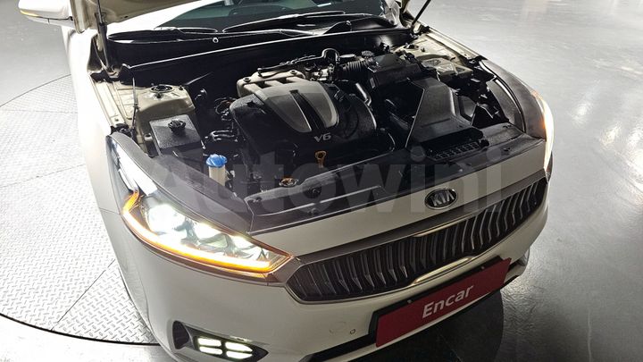 Kia K7 2017 — 5