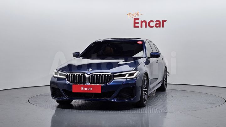 BMW 5 Series 2021 — 3