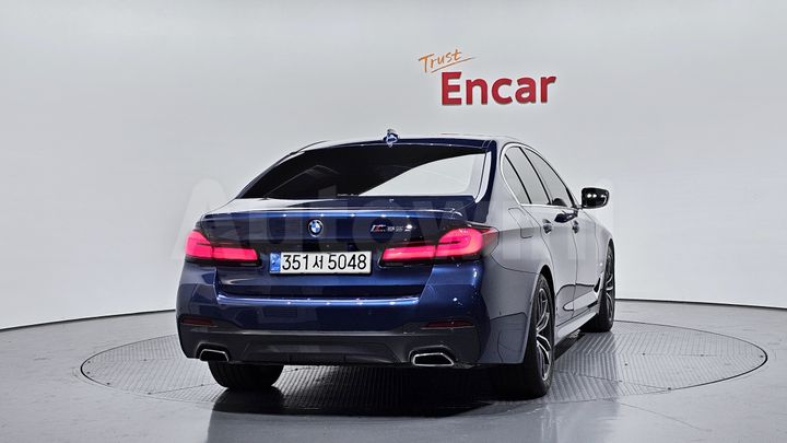 BMW 5 Series 2021 — 4