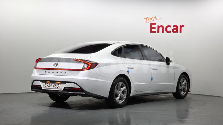 Hyundai Sonata 2021 — 2