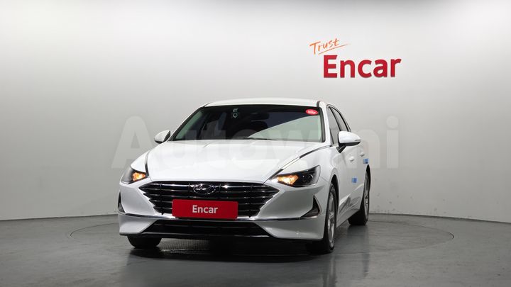 Hyundai Sonata 2021 — 3