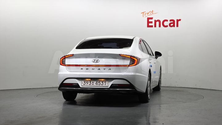 Hyundai Sonata 2021 — 4