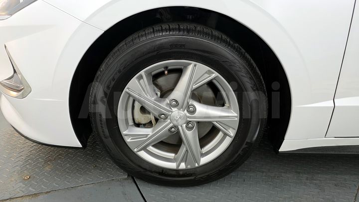 Hyundai Sonata 2021 — 5