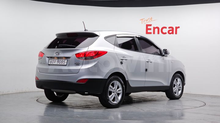 Hyundai Tucson 2013 — 2