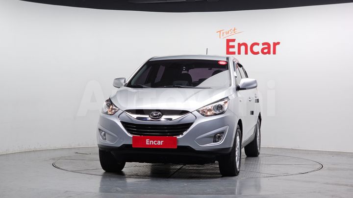 Hyundai Tucson 2013 — 3