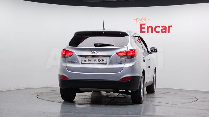 Hyundai Tucson 2013 — 4