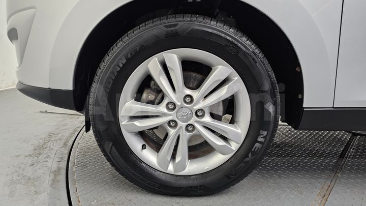 Hyundai Tucson 2013 — 5