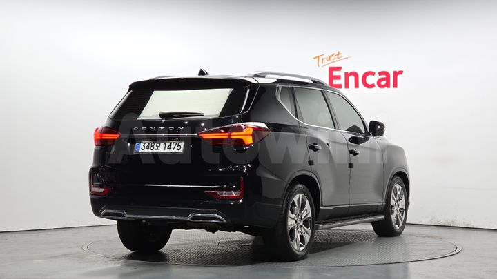 KGM (Ssangyong) Rexton 2021 — 2
