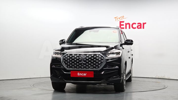 KGM (Ssangyong) Rexton 2021 — 3
