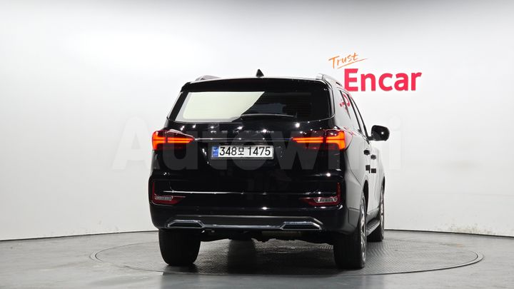 KGM (Ssangyong) Rexton 2021 — 4