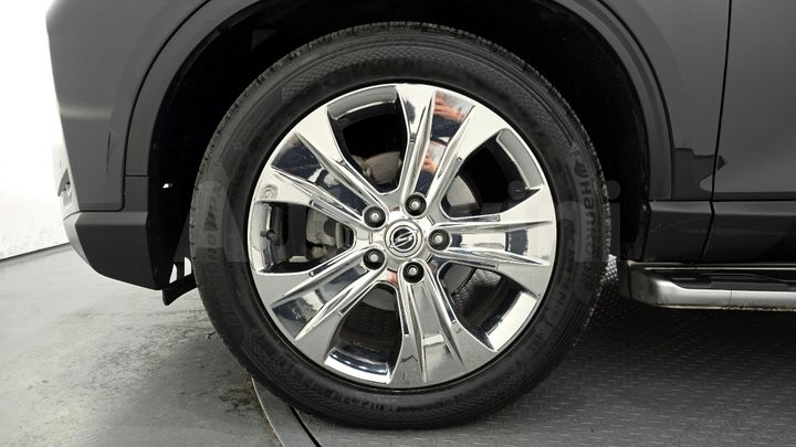 KGM (Ssangyong) Rexton 2021 — 5