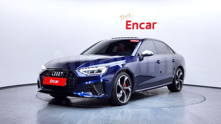 Audi S4