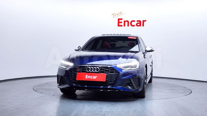 Audi S4 2023 — 3