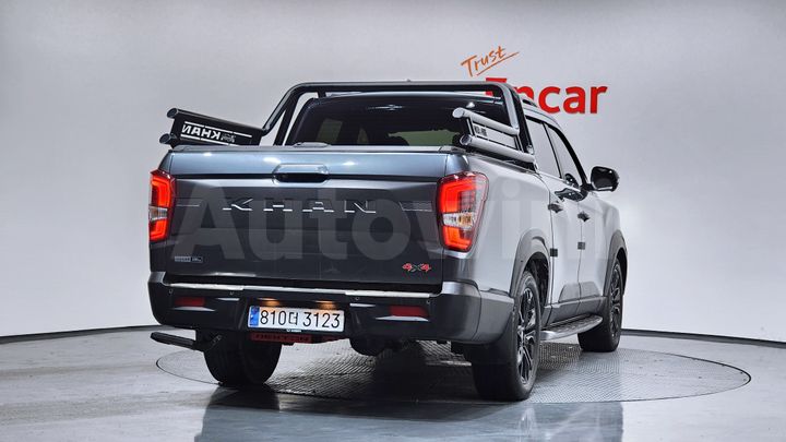 KGM (Ssangyong) Rexton 2023 — 2