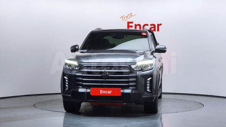 KGM (Ssangyong) Rexton 2023 — 3
