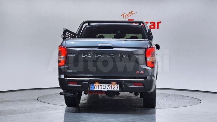 KGM (Ssangyong) Rexton 2023 — 4