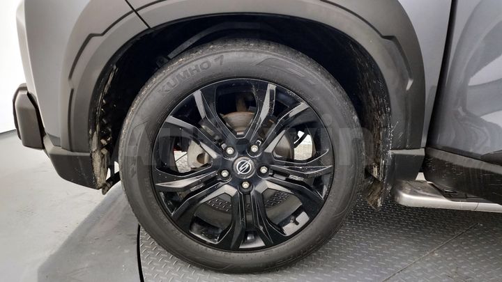 KGM (Ssangyong) Rexton 2023 — 5