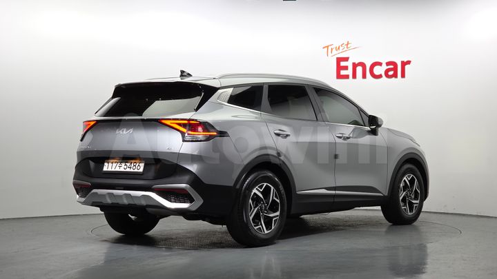 Kia Sportage 2023 — 2
