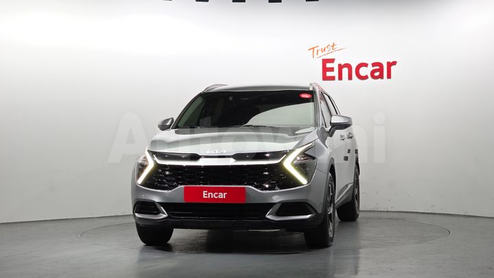 Kia Sportage 2023 — 3
