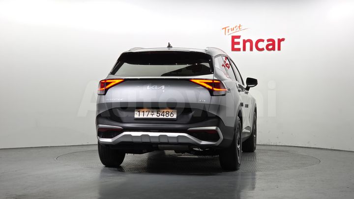 Kia Sportage 2023 — 4
