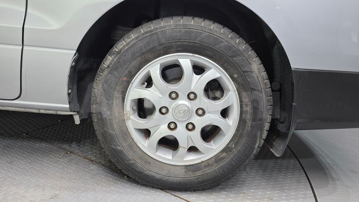 Hyundai Starex 2019 — 5