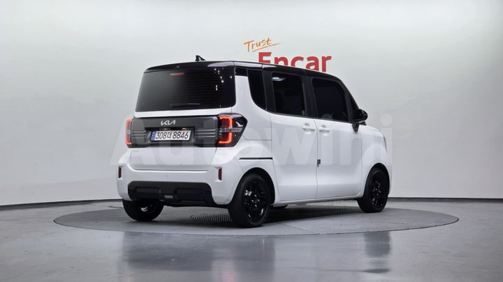 Kia Ray 2023 — 2