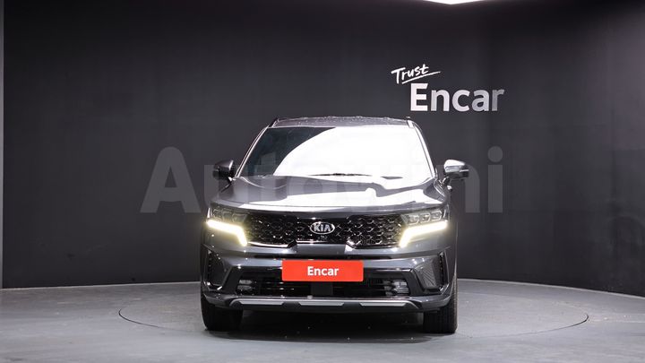 Kia Sorento 2021 — 2