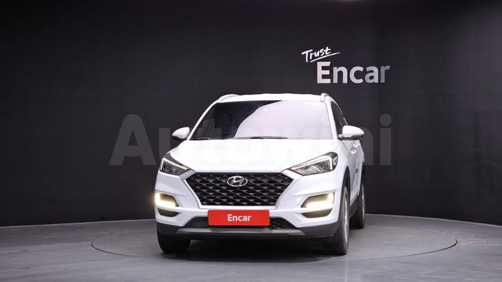 Hyundai Tucson 2019 — 2