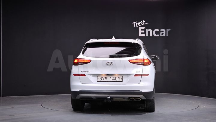 Hyundai Tucson 2019 — 3