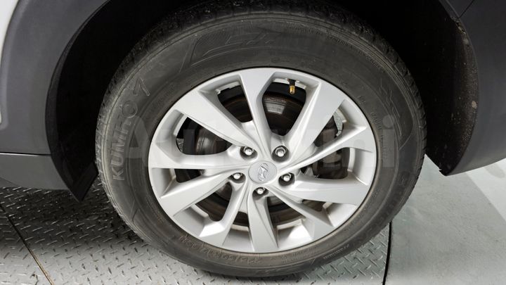Hyundai Tucson 2019 — 4