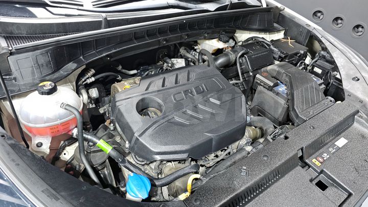 Hyundai Tucson 2019 — 5