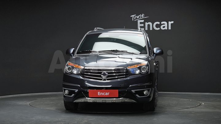 KGM (Ssangyong) Korando 2017 — 3