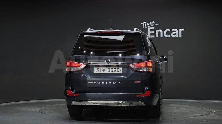 KGM (Ssangyong) Korando 2017 — 4