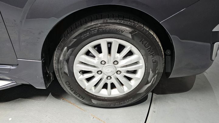 KGM (Ssangyong) Korando 2017 — 5
