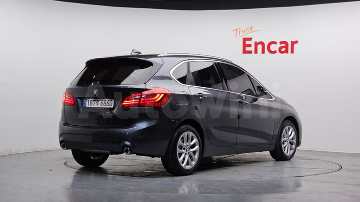 BMW 2 Series 2021 — 2