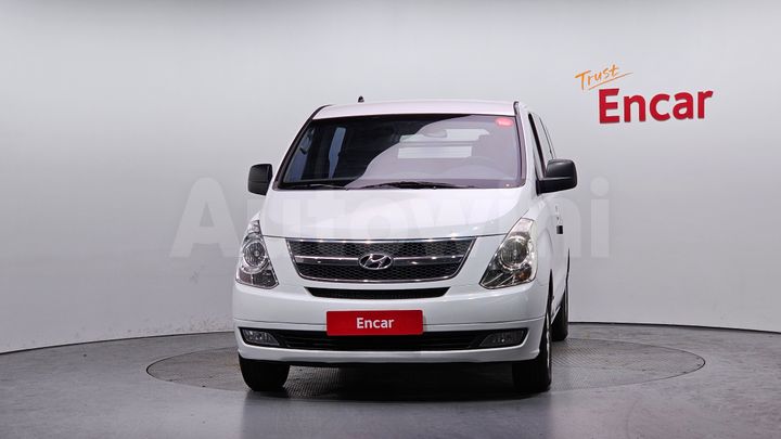 Hyundai Starex 2008 — 3