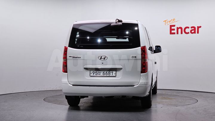 Hyundai Starex 2008 — 4