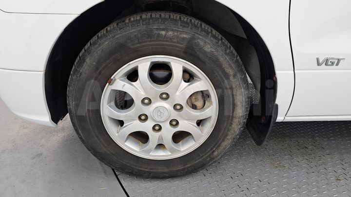 Hyundai Starex 2008 — 5