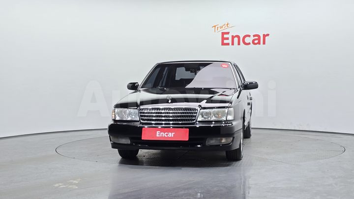 Kia Potentia 2000 — 3