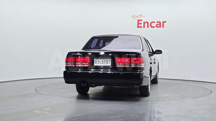 Kia Potentia 2000 — 4
