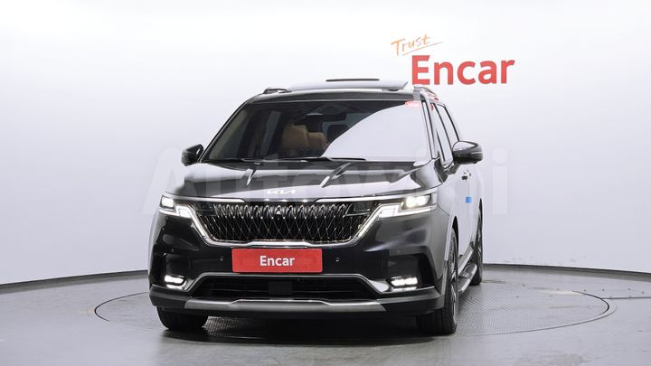 Kia Carnival 2022 — 3