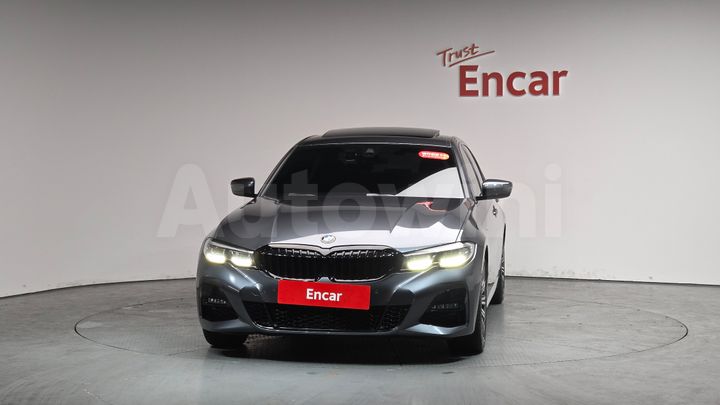 BMW 3 Series 2021 — 2