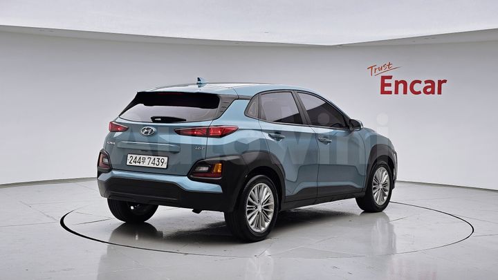 Hyundai Kona 2020 — 2
