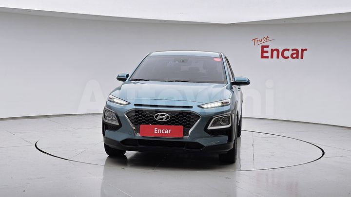 Hyundai Kona 2020 — 3