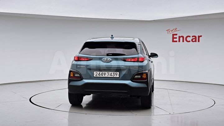 Hyundai Kona 2020 — 4