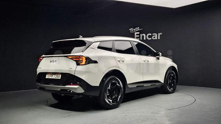 Kia Sportage 2025 — 2