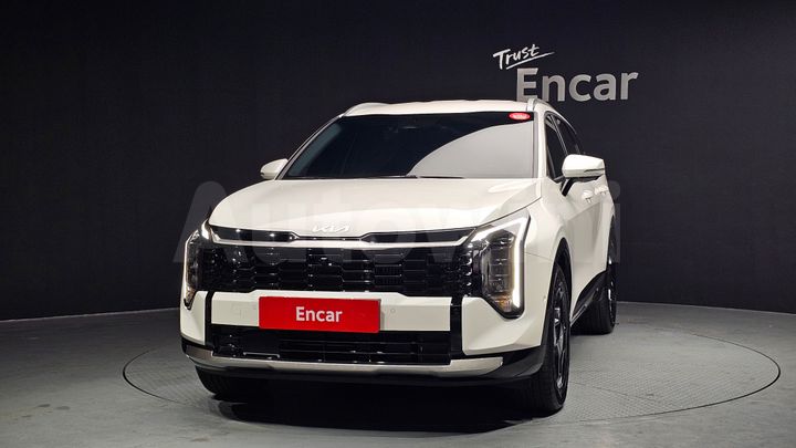 Kia Sportage 2025 — 3
